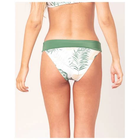 Rip Curl Coastal Palms Rollup Good Bikini Bottom Damen Online Kaufen Bergfreunde De