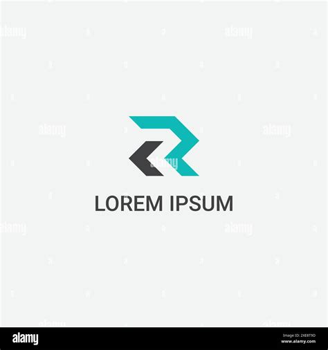 initial letter  logo vector template stock vector image art alamy