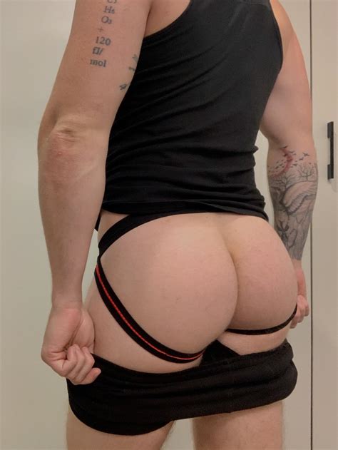 Jockstrap Ass Peteruk