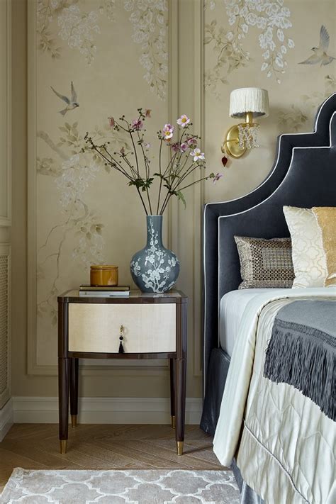 Шинуазри в интерьере: европейские фантазии о Китае | Блог