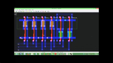 4 Bit Full Adder Micro Wind