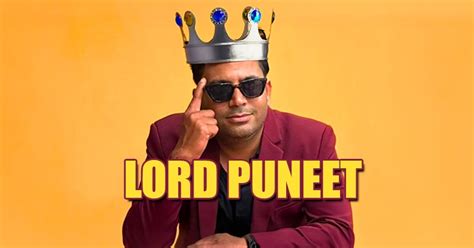 Who Is Puneet Superstar And Why Is He So Popular