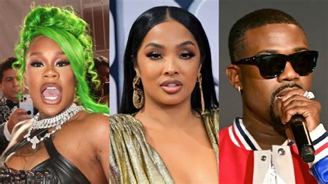 Drama Unfolds Sukihana and Princess Love Clash Over Ray J | Stop The Breaks