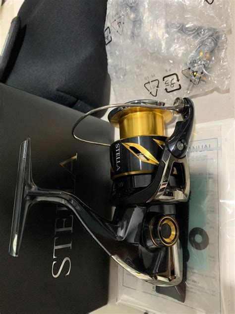 Shimano Stella Sw4000xg Sports Equipment Fishing On Carousell