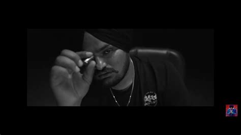 Sidhu Moosewala Official Video The Last Ride Youtube