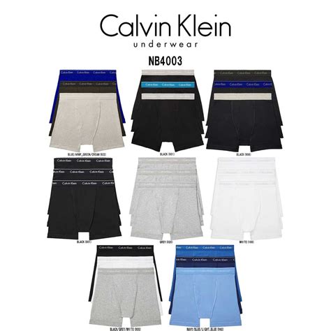 【楽天市場】calvin Klein カルバンクライン Ck ボクサーパンツ 前開き ロング コットン 綿 長め ロゴ 無地 3枚組 セット