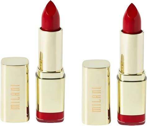 Amazon Milani Color Statement Matte Lipstick Matte Naked 0 14 Ounce Cruelty Free