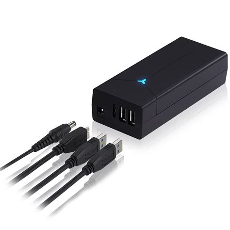 FSP/Fortron Adaptér NB H 65, 65W, 19V, USB 3.0 HUB | VÝPREDAJ