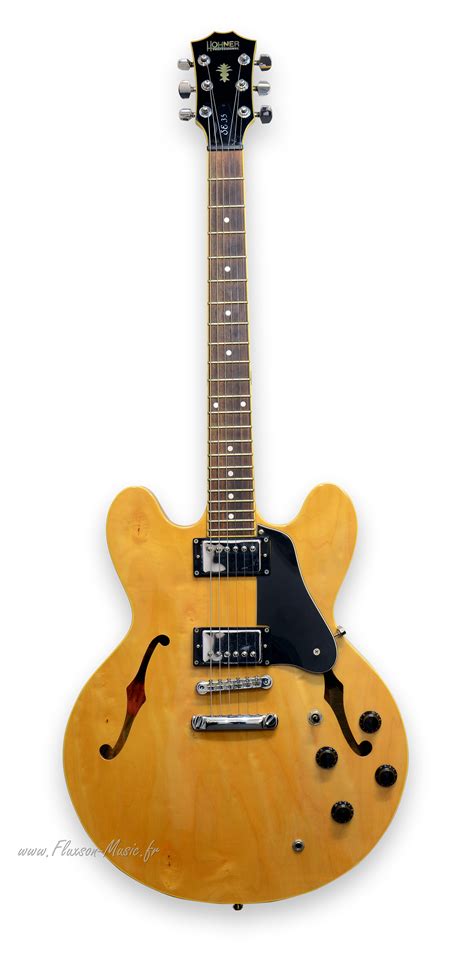 Hohner SE 35 1990 Guitar For Sale Fluxson Music