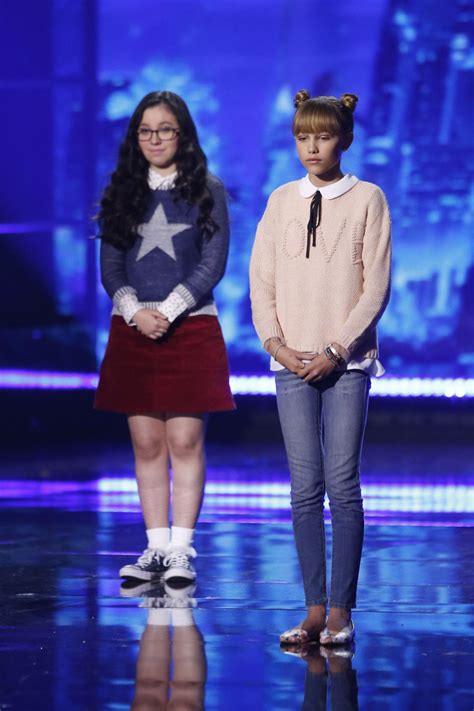 America's Got Talent - Season 11 winner Grace VanderWaal Young ...