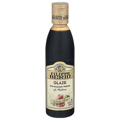 Filippo Berio Balsamic Glaze, Classic | Cooking Oils & Sprays | Foodtown