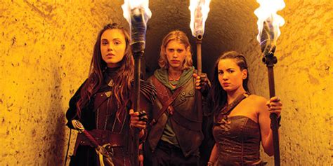 Wideo na poniedziałek The Shannara Chronicles Heroes Reborn Masters of Sex Serialowa