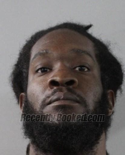 Recent Booking Mugshot For TERENCE PITTMAN In Polk County Florida