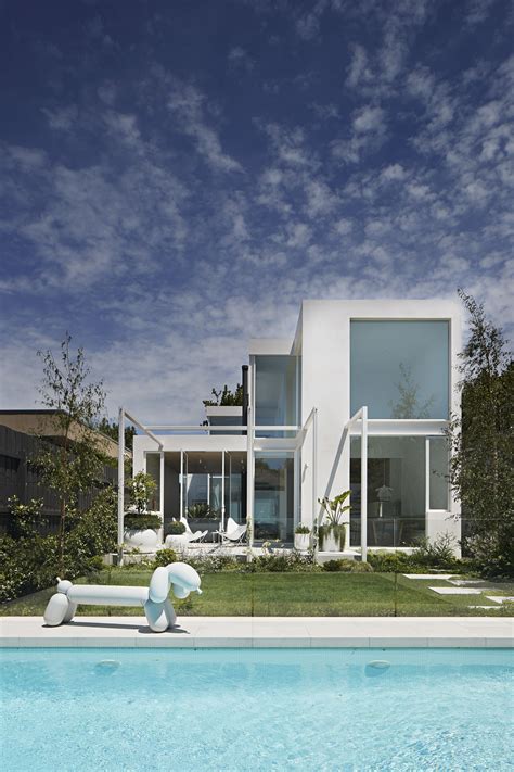 The White House Robson Rak Architects And Interior Designers On