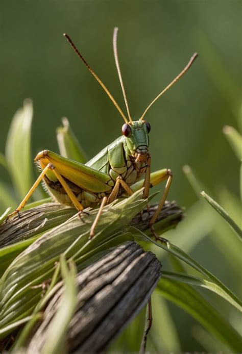 Optimal Grasshopper Habitat Crafting An Ideal Environment