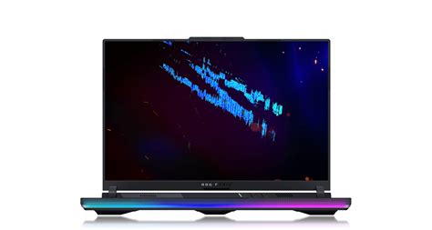 ROG Strix SCAR 16 - Laptop Gaming Intel Thế Hệ 14 & RTX 4080