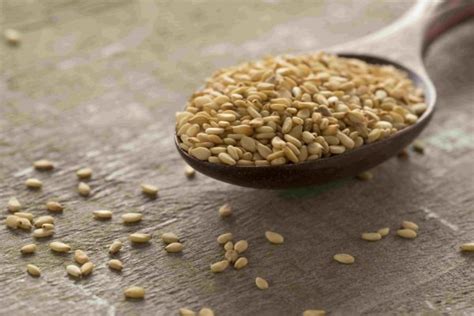 Кунжут - суперфуд для похудения. Его полезные свойства. Есть ли у него ...