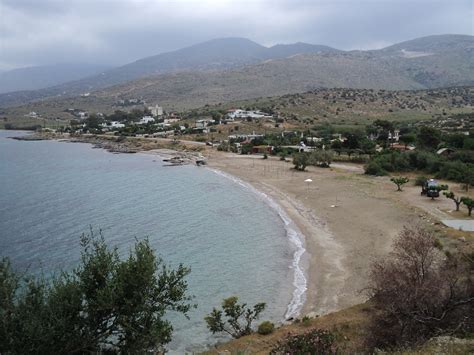 Evia Greece, beaches and naturist beaches