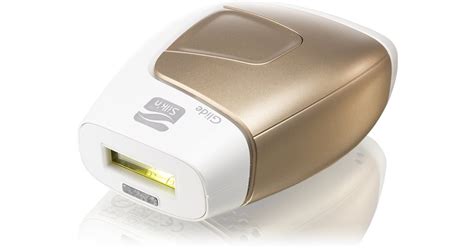 Silk N Glide Rapid Ipl Epilator For Body Face Bikini Area And Underarms Notino Co Uk