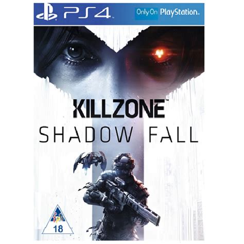 Pre-Owned | Sony Killzone Shadow Fall (Ps4) | Shop Now