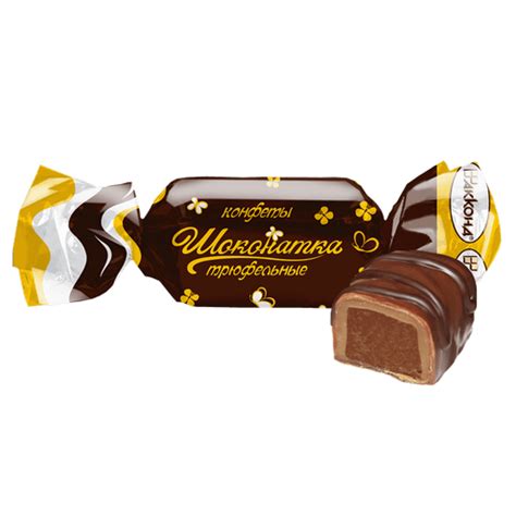Акконд конфеты "Шоконатка" трюфельные 1 кг купить, отзывы, фото ...