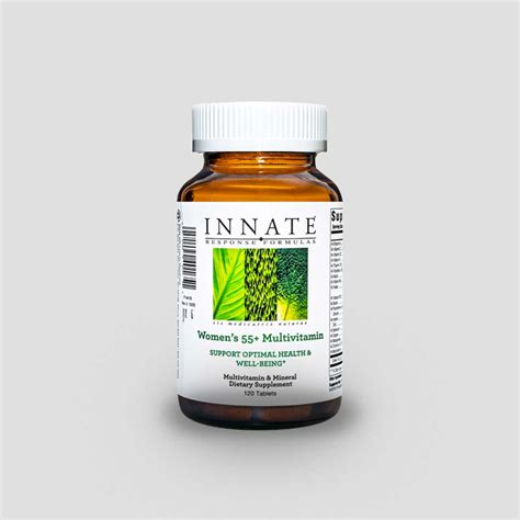 Women's 55+ Multivitamin - Store ProNatural Wellness