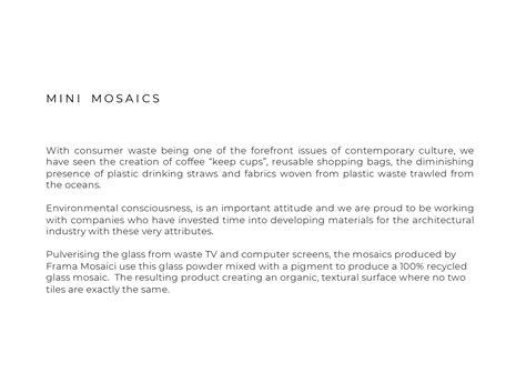 The Craft — Material Space