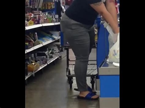 Bigass Milf In Tight Jeans Shopping Part Xvideos