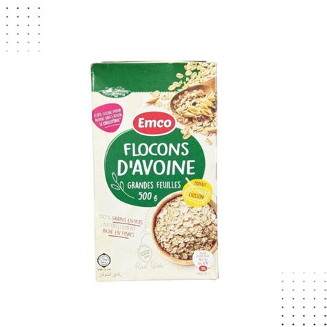 Oat Flakes 500g Big Bm Market