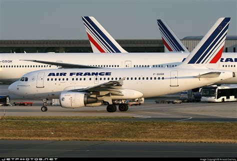 F Gugk Airbus A Air France Arnaud Dachary Jetphotos