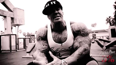 Bodybuilding Tips And Factors On Stage Lighting Rich Piana Youtube