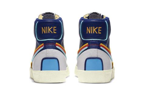 Nike Blazer Mid 77 Infinite Pack Release Info Hypebeast