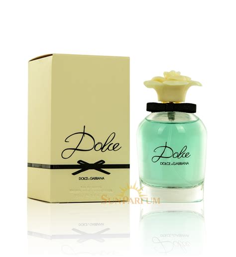 Купить духи Dolce Gabbana Dolce 75 мл в Украине - Sun Parfum