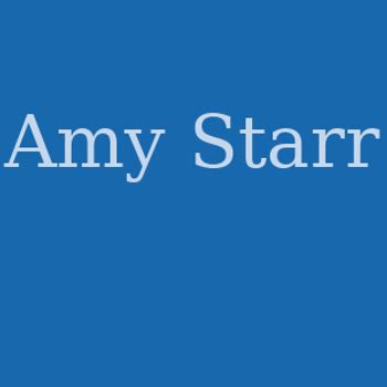 Amy Starr Has The Top Hottest Hardcore Pornstars