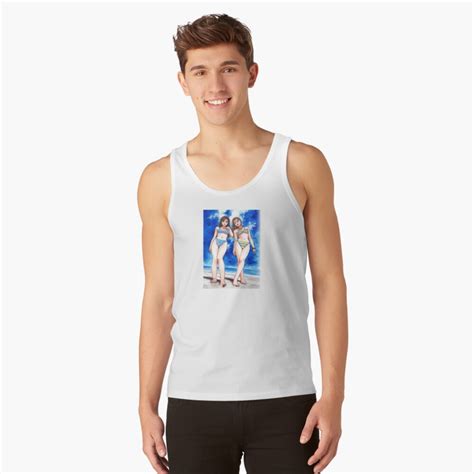 Mako Sayuki Bikini Initial D Anime Essential T Shirt For Sale By Godtiermeme Redbubble