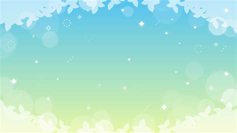 メルヘンな森の背景9種 Okumono