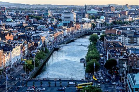 Dublin | What to see in Dublin: 12 places of interest ⋆ FullTravel.it