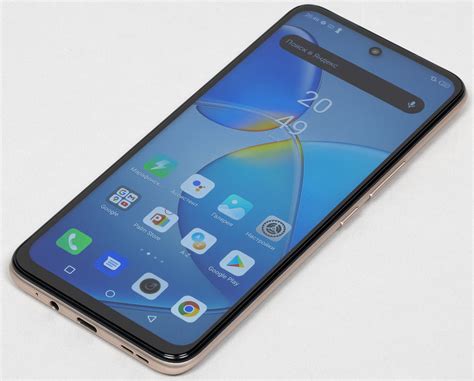 Infinix Hot Play Nfc