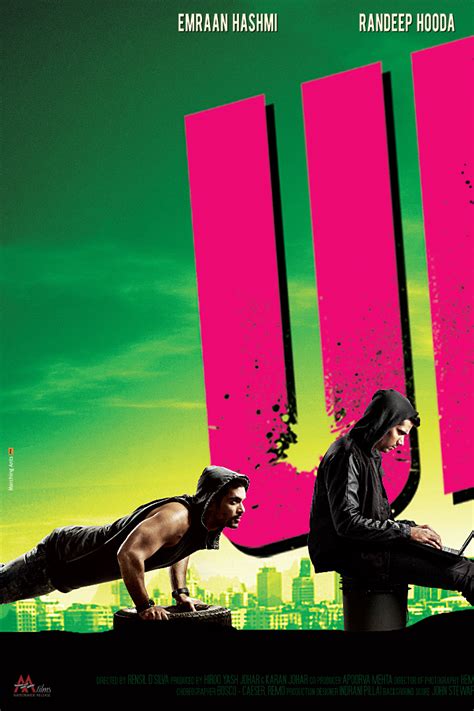 ungli   poster  behance