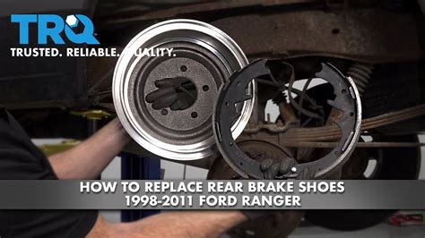 ford ranger parking brake diagram   parking brake wont release