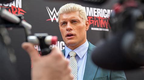 Wwe S Cody Rhodes Reveals Historic Last Match He Was Offered In Aew