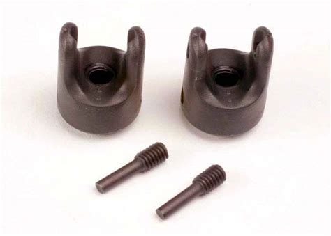 Traxxas Differential Output Yokes Heavy Duty 2 Set Screw Yoke P Tjd