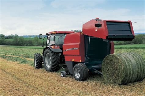 Round Balers Rb 344 Series Fixed Chamber Agricon Equipment Zimbabwe