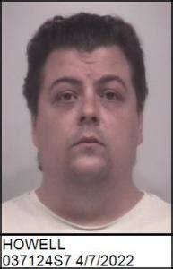 Ryan William Howell A Registered Sex Offender In ELIZABETH CITY NC At Offender Radar