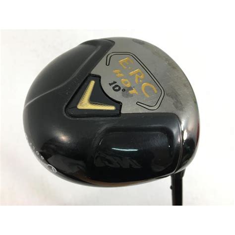即決 中古 ERC HOT ドライバー 高反発 1W JV 55Eシリーズ 05 10 S ゴルフエース4号店ヤフーショップ 通販 Yahoo ショッピング