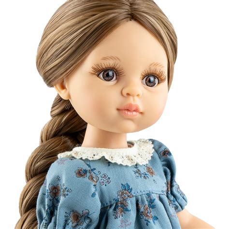 04667 Кукла Лаура, 32 см – mydolls.su