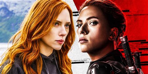 How ScarJo's Black Widow Lawsuit Changed Disney (& Hollywood)