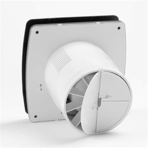 Купить Вытяжной вентилятор Vakio Smart EF-100 BLACK по цене от 5000 в ...