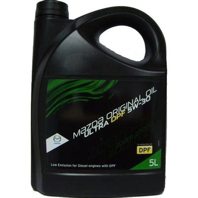 Mazda Dexelia Ultra DPF 5W-30 1 l od 9,5 € - Heureka.sk