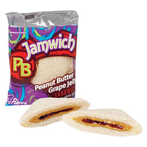 Peanut Butter And Jelly Sandwich Frozen At Janis Clayson Blog